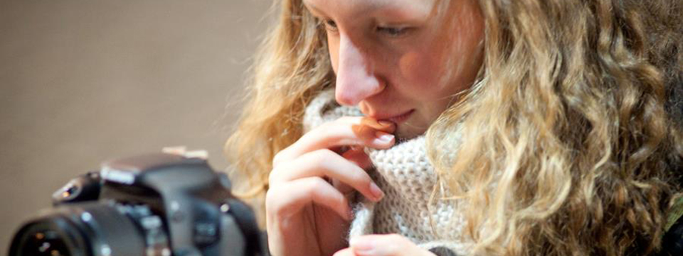 #nivocaption2 Детски курс по фотография София - обучение за деца 8-16 години